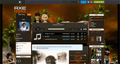 Desktop Screenshot of lilkrifa976.skyrock.com