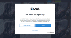 Desktop Screenshot of narutoxsasuke68.skyrock.com