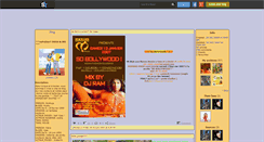 Desktop Screenshot of misstamil78.skyrock.com