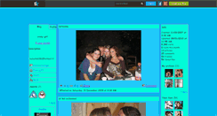 Desktop Screenshot of crazy-girl20.skyrock.com