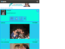 Tablet Screenshot of crazy-girl20.skyrock.com