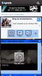 Mobile Screenshot of boutteillemika.skyrock.com