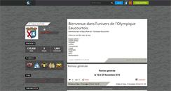 Desktop Screenshot of ol-eaucourtois.skyrock.com