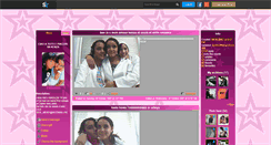 Desktop Screenshot of betti-kenza.skyrock.com
