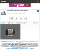 Tablet Screenshot of ice-team-sk8.skyrock.com