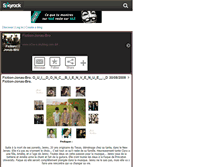 Tablet Screenshot of fiction-jonas-bro.skyrock.com