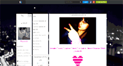 Desktop Screenshot of lagwen059.skyrock.com