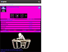 Tablet Screenshot of dj-geo-romaiin.skyrock.com