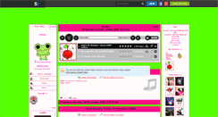 Desktop Screenshot of musiques-diisney.skyrock.com