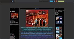 Desktop Screenshot of le-mistral-pblv.skyrock.com