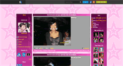 Desktop Screenshot of maria-la-go.skyrock.com