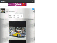 Tablet Screenshot of funcars.skyrock.com