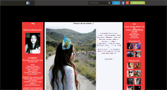 Desktop Screenshot of demi-pretty-lovato.skyrock.com