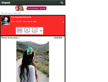 Tablet Screenshot of demi-pretty-lovato.skyrock.com