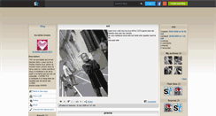 Desktop Screenshot of les-belles-gosses-du75.skyrock.com