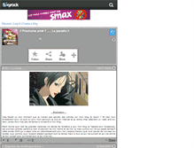 Tablet Screenshot of gothique-emo.skyrock.com