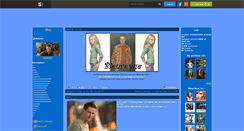 Desktop Screenshot of glolotte92.skyrock.com