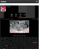 Tablet Screenshot of dreamluna.skyrock.com