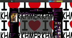 Desktop Screenshot of khmer-xxx.skyrock.com