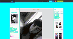Desktop Screenshot of grisette76520.skyrock.com