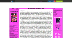 Desktop Screenshot of cimorelli-fiction-bieber.skyrock.com