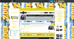 Desktop Screenshot of llaady-zouk.skyrock.com