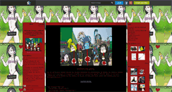 Desktop Screenshot of akatsuki-parodie.skyrock.com