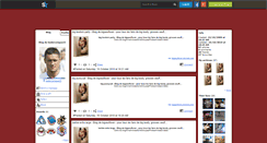 Desktop Screenshot of kadercompus23.skyrock.com