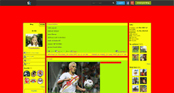 Desktop Screenshot of ambrinette62.skyrock.com
