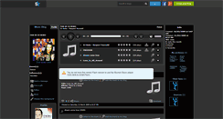 Desktop Screenshot of dj-bobo-1995.skyrock.com