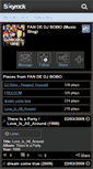 Mobile Screenshot of dj-bobo-1995.skyrock.com