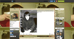 Desktop Screenshot of mister-tchieu.skyrock.com