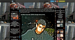 Desktop Screenshot of mks-new-life-top-secret.skyrock.com