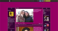 Desktop Screenshot of girl-friends.skyrock.com