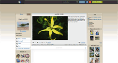 Desktop Screenshot of nali30900.skyrock.com