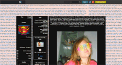 Desktop Screenshot of flo120295.skyrock.com
