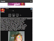 Tablet Screenshot of flo120295.skyrock.com