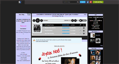 Desktop Screenshot of lea13-zik.skyrock.com