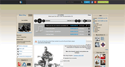 Desktop Screenshot of overlord-1944-1945-sound.skyrock.com