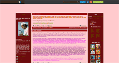 Desktop Screenshot of grosjeanbest.skyrock.com