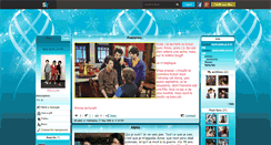 Desktop Screenshot of fic-j-b-me.skyrock.com