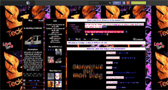 Desktop Screenshot of marwne533.skyrock.com