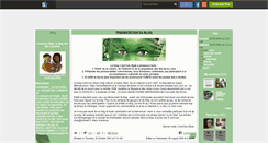 Desktop Screenshot of comcom-style.skyrock.com
