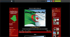 Desktop Screenshot of lekabyle45.skyrock.com