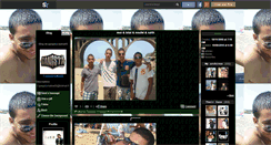 Desktop Screenshot of gangsta-batna05.skyrock.com