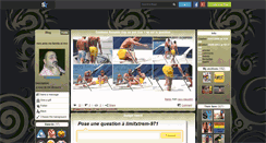 Desktop Screenshot of diablotin9301.skyrock.com