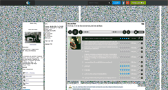 Desktop Screenshot of camysong.skyrock.com