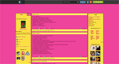 Desktop Screenshot of poeme-du-31.skyrock.com