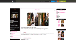 Desktop Screenshot of dance-academie.skyrock.com