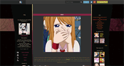 Desktop Screenshot of mzelle-mewmew.skyrock.com